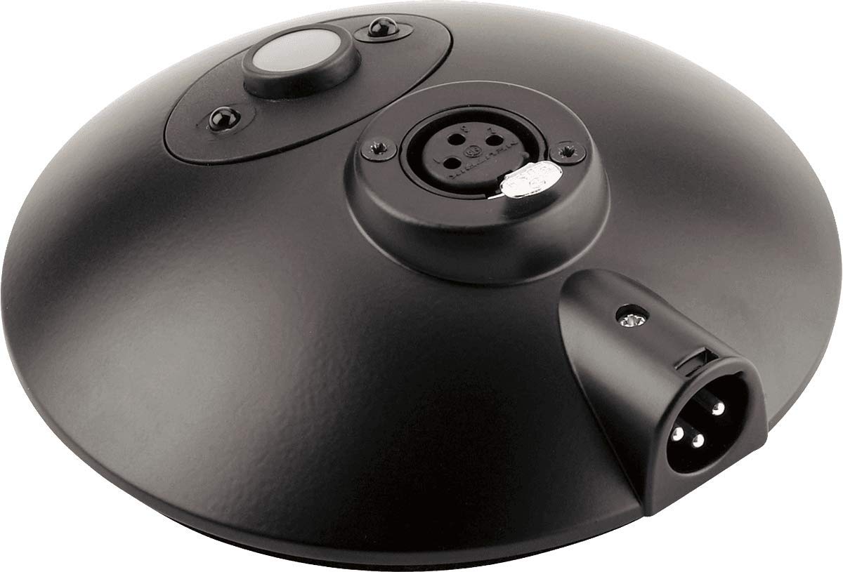 K&M Borðplatti Flip Switch f. Púlt Hljóðnema XLR