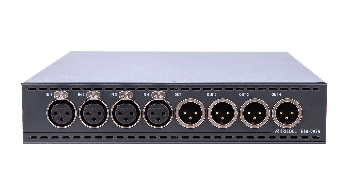 Riedel - NSA002 - 4Wire tengibox