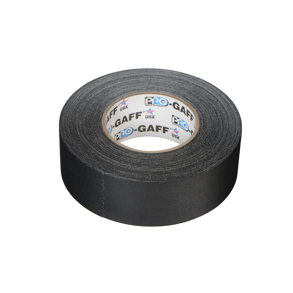 Gaffer svartur 2"