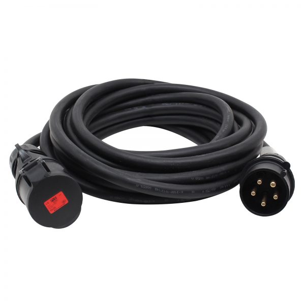 32A kapall - 3PH 20m