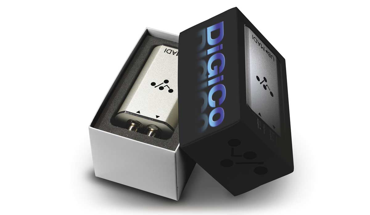 DiGiCo - UB MADI
