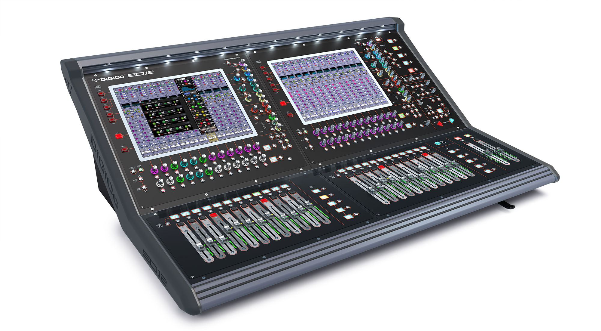DiGiCo SD12    (96/48)
