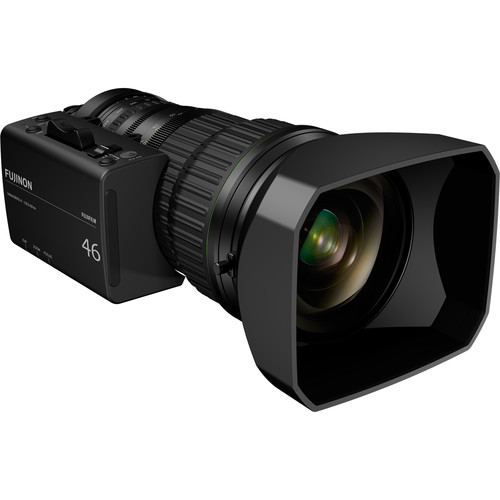 Fujinon - UA46X9.5 - 4K linsa
