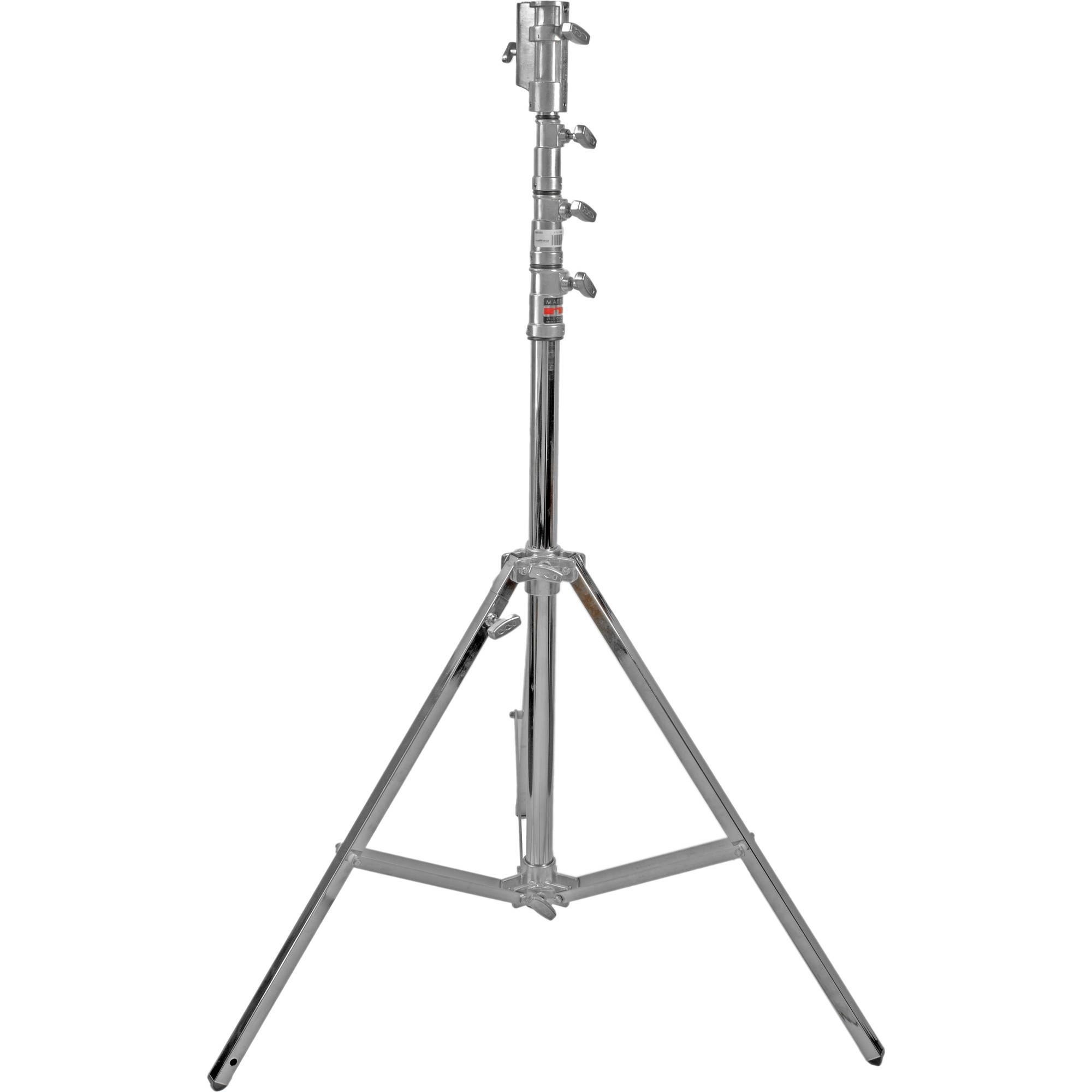 Standur - Matthews Triple Combo Standur - Silver