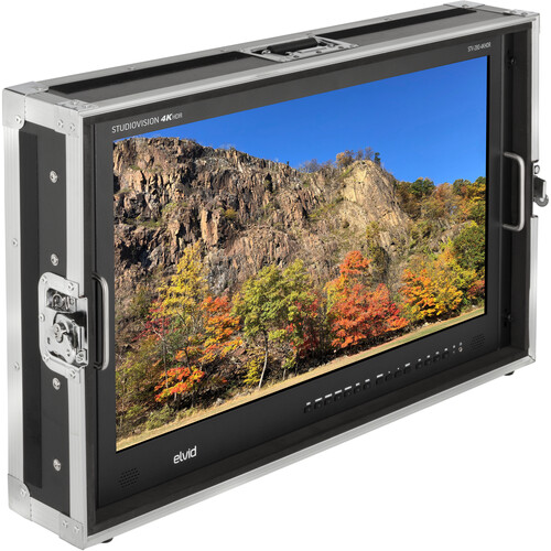 Monitor - Elvid  4K HDMI Monitor with HDR (15.6")