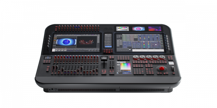 Avolites D9 - Ljósaborð