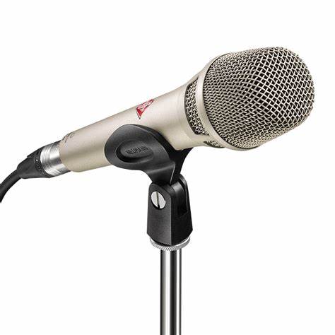 Neumann KMS 105 Condenser Söng Mic