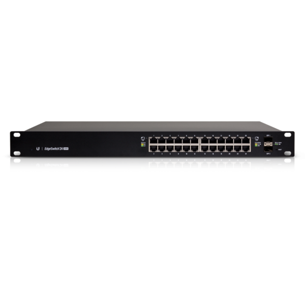 Network Switch - 24 Port POE - Ubiquiti