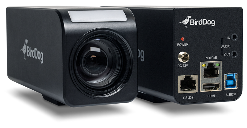 BirdDog Eyes PF120  Box Camera