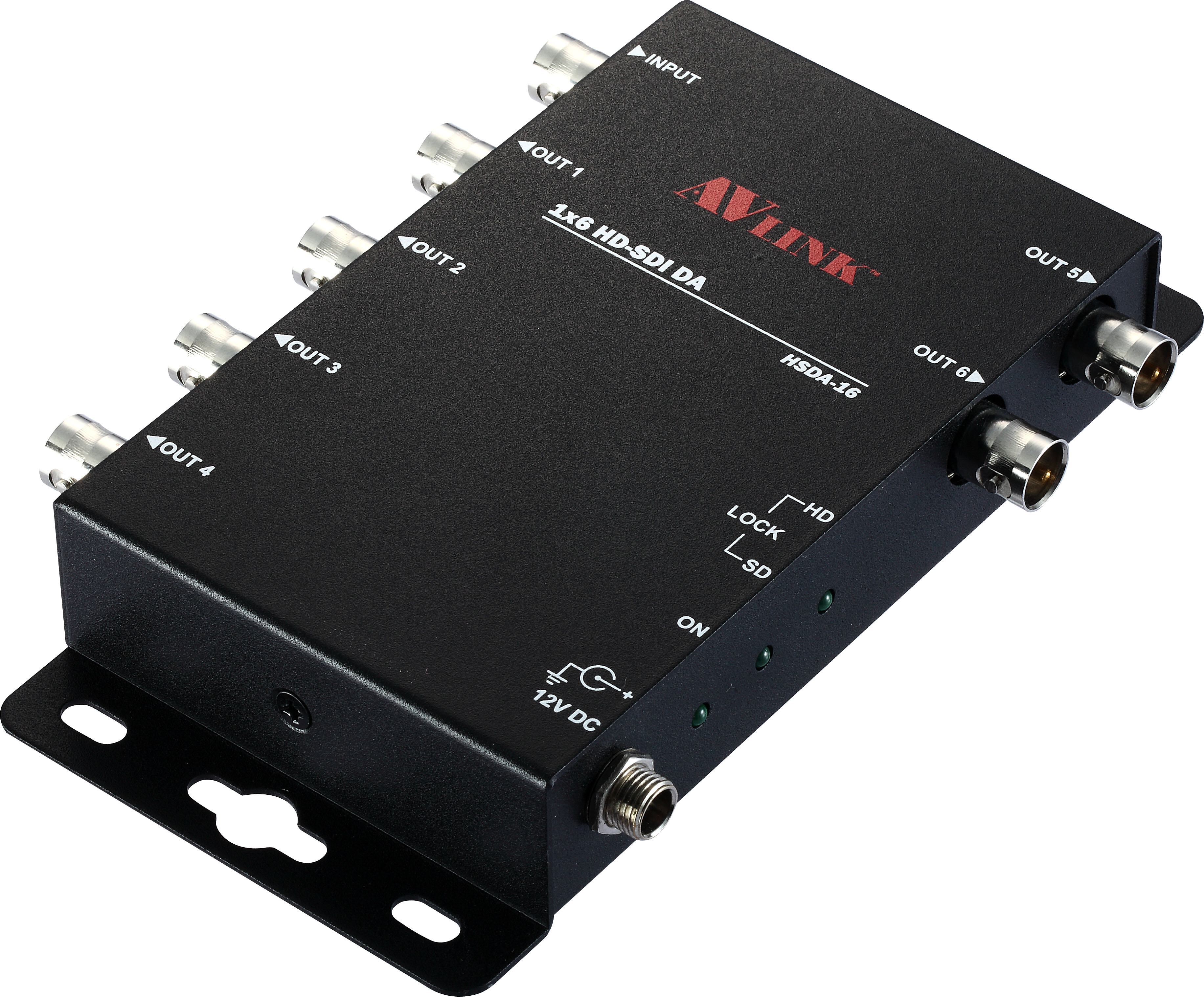 AVlink HD-SDI DA 1 -> 4