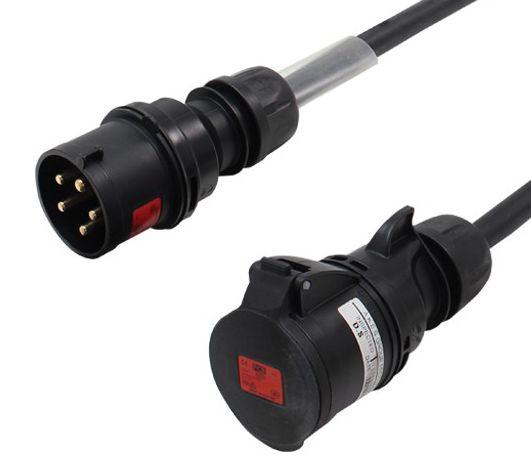 AC - CEE framlenging 10m