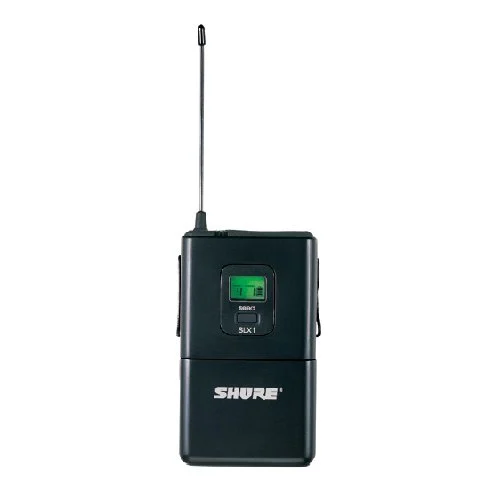 Shure SLX Bodypack Transmitter (Band L4E 638-662MHz)