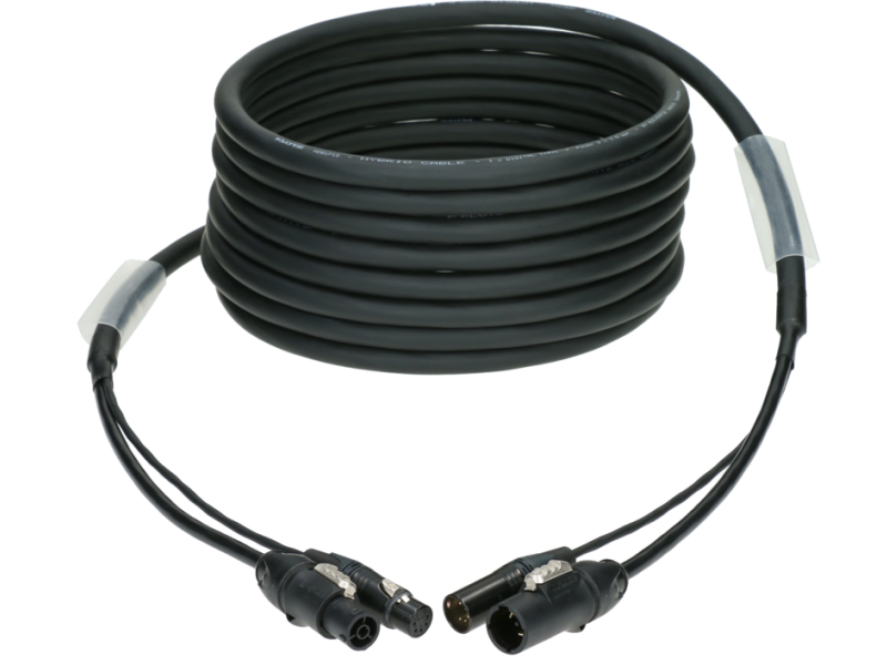 DMX/PowerconTrue linkur 5pin 3M - Zenit
