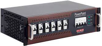 LSC - Powerpoint Tafla 6 Rásir 16A (32A)