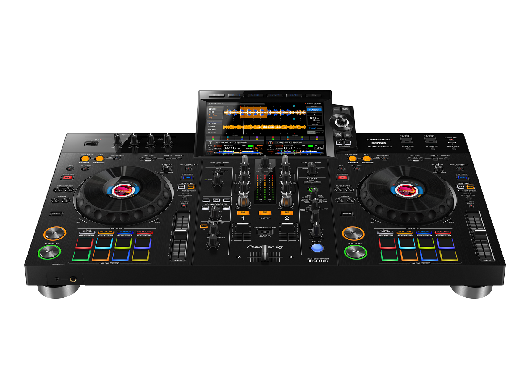 Pioneer XDJ-RX3 All In One DJ System