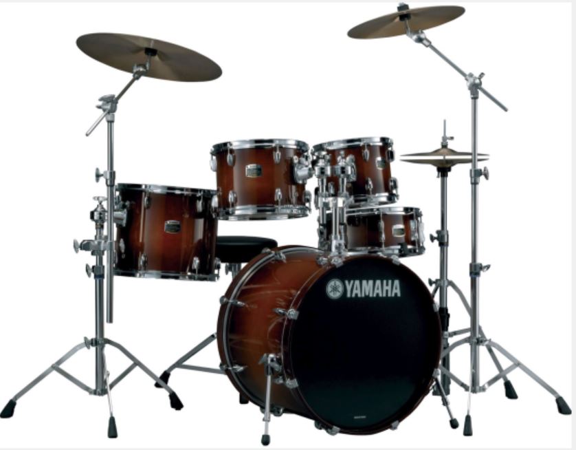 Yamaha - Trommusett - Live Custom