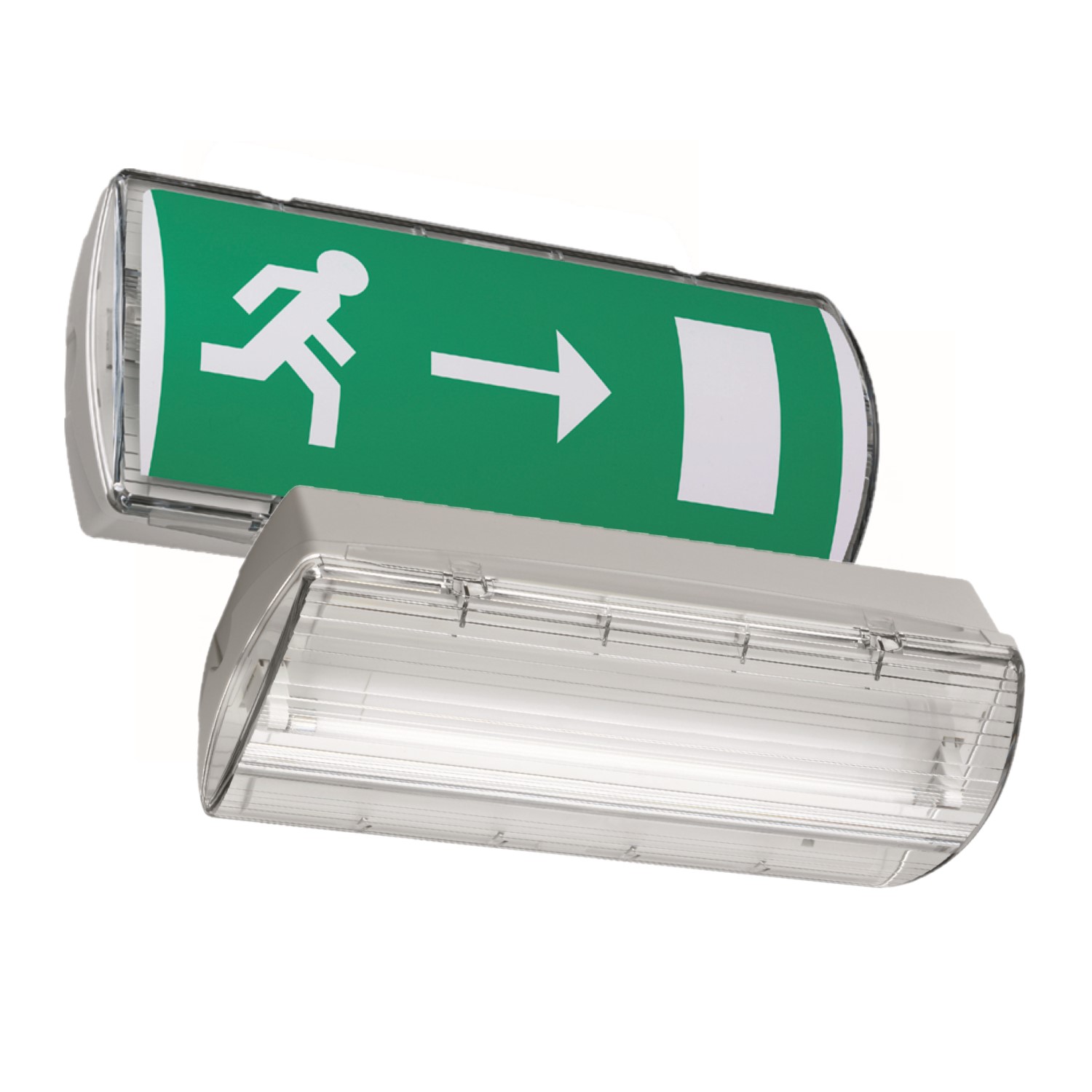 Exit ljósaskilti