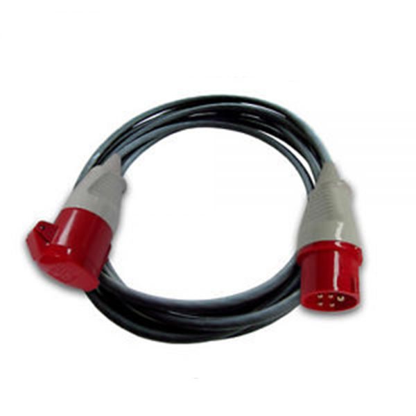 32A kapall - 3PH 25m