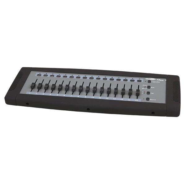 Showtec - Easy 16 - Ljósaborð 32 rásir