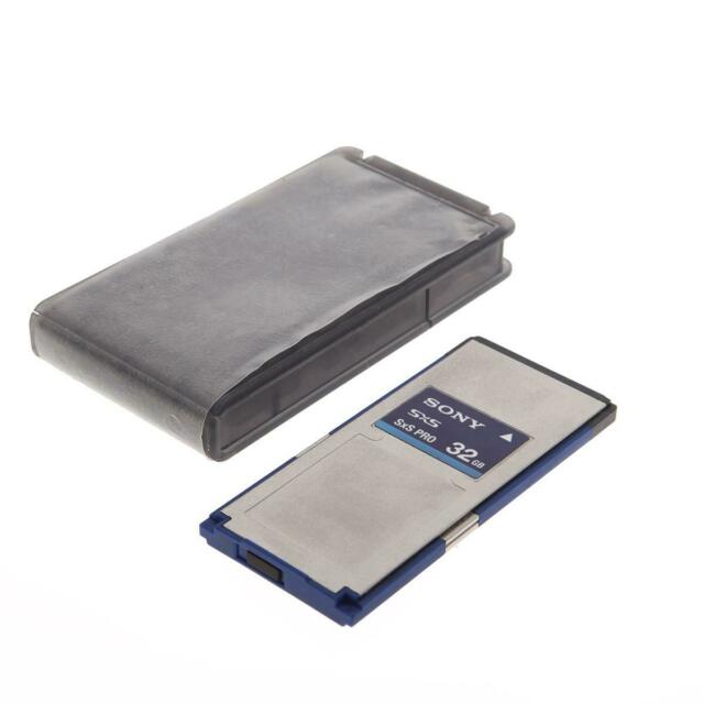 Sony Minniskort SxS 32GB Pro SBP-32