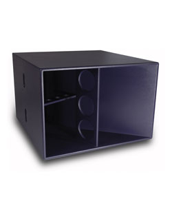 Funktion One F121 subwoofer