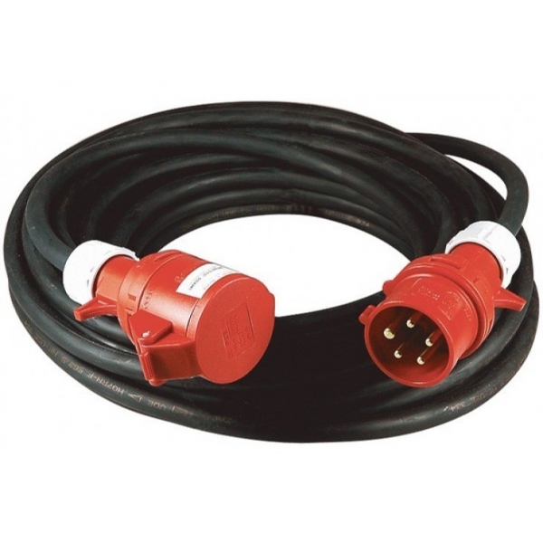 32A kapall - 3PH 10m