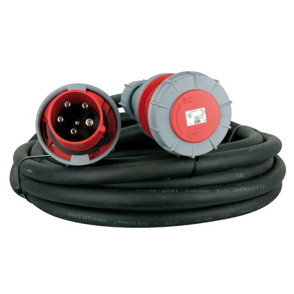 63A kapall - 3PH 30m
