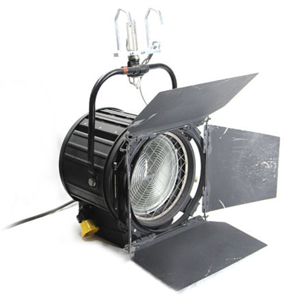 Strand - 2000W fresnel