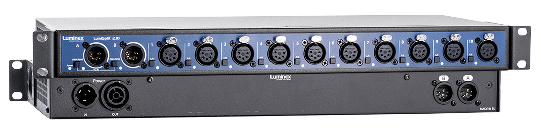 Luminex - LumiSplit 2.10