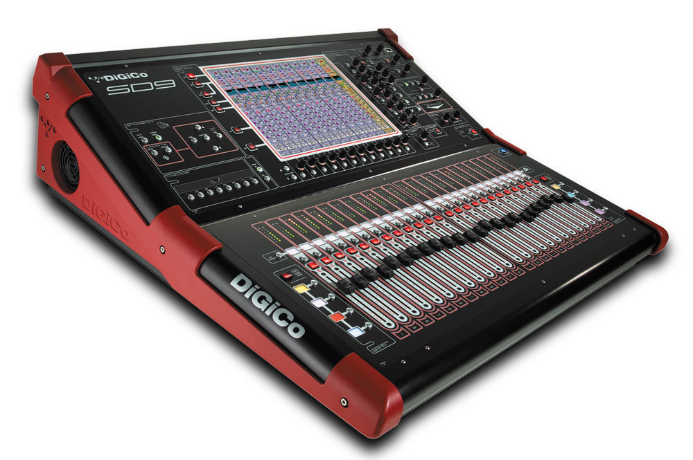 DiGiCo SD9